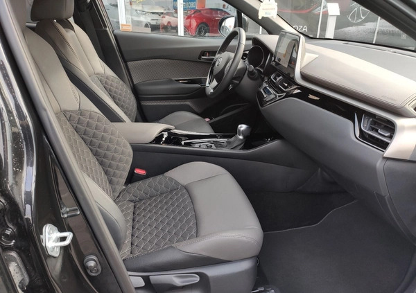 Toyota C-HR cena 134900 przebieg: 23730, rok produkcji 2022 z Kalisz małe 562